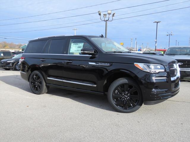 new 2024 Lincoln Navigator car, priced at $99,620