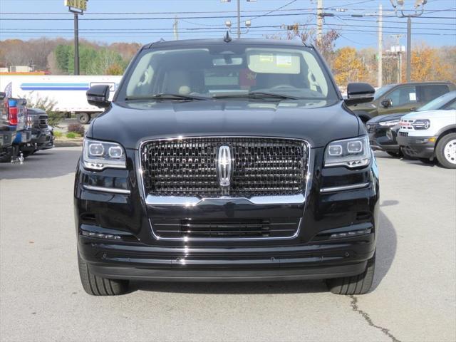 new 2024 Lincoln Navigator car, priced at $99,620