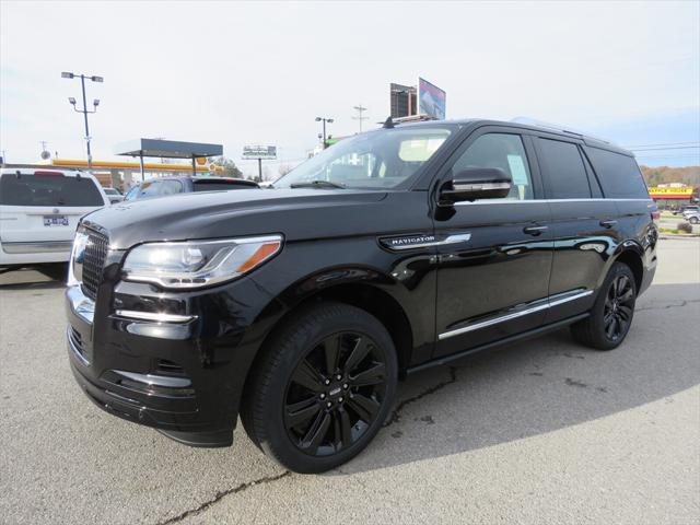 new 2024 Lincoln Navigator car, priced at $99,620