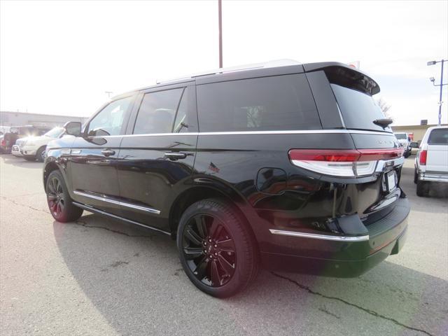 new 2024 Lincoln Navigator car, priced at $99,620