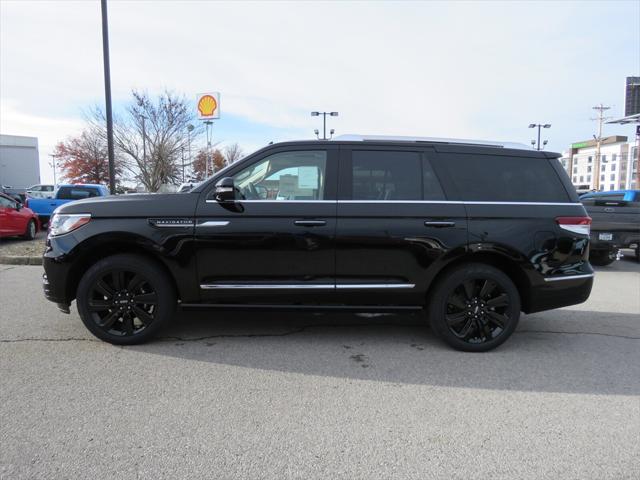 new 2024 Lincoln Navigator car, priced at $99,620