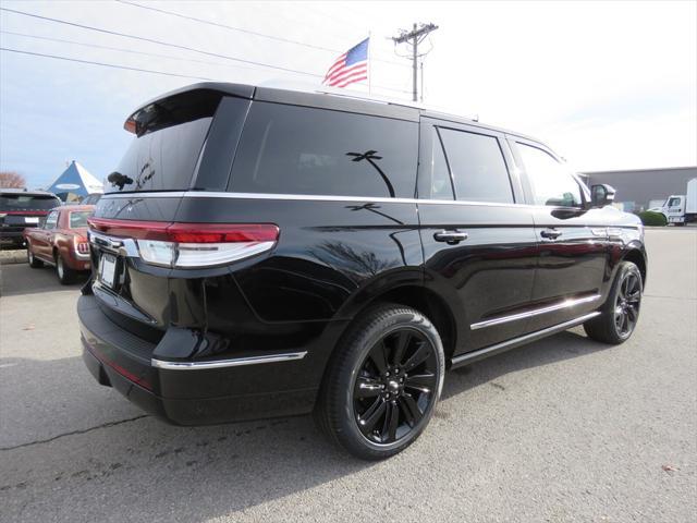 new 2024 Lincoln Navigator car, priced at $99,620