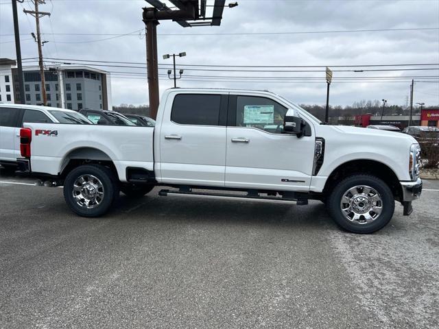 new 2025 Ford F-250 car, priced at $83,165