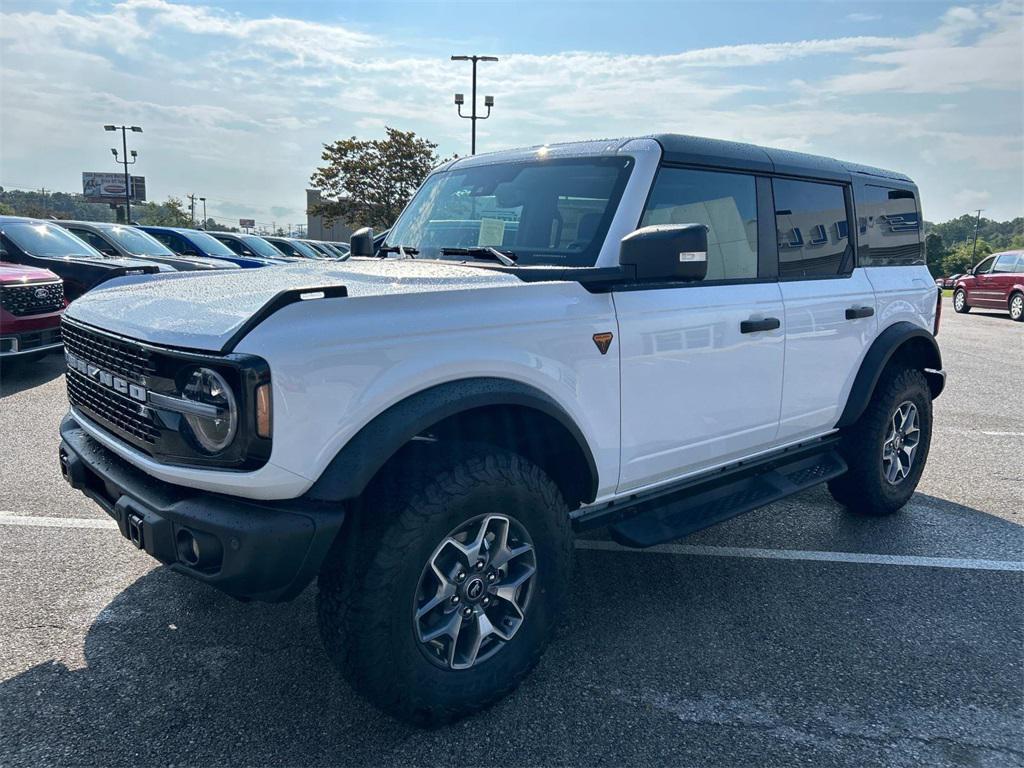 new 2025 Ford Bronco car, priced at $64,000