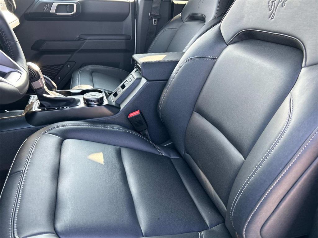 new 2025 Ford Bronco car, priced at $64,000
