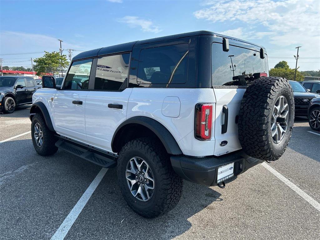 new 2025 Ford Bronco car, priced at $64,000