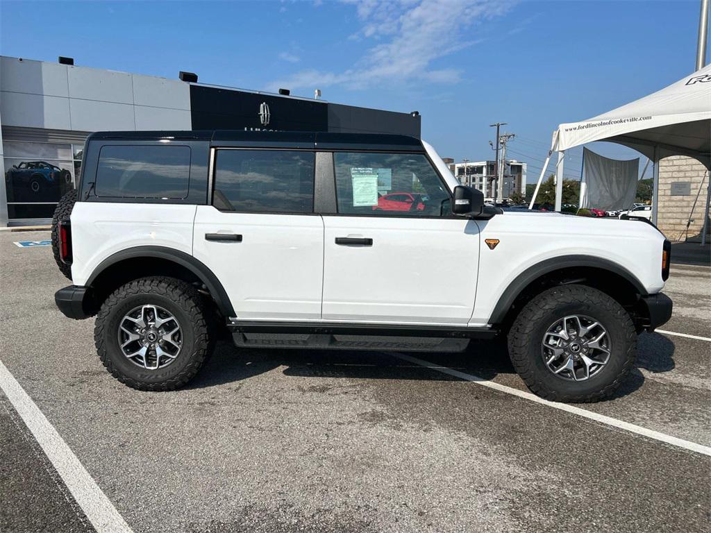 new 2025 Ford Bronco car, priced at $64,000