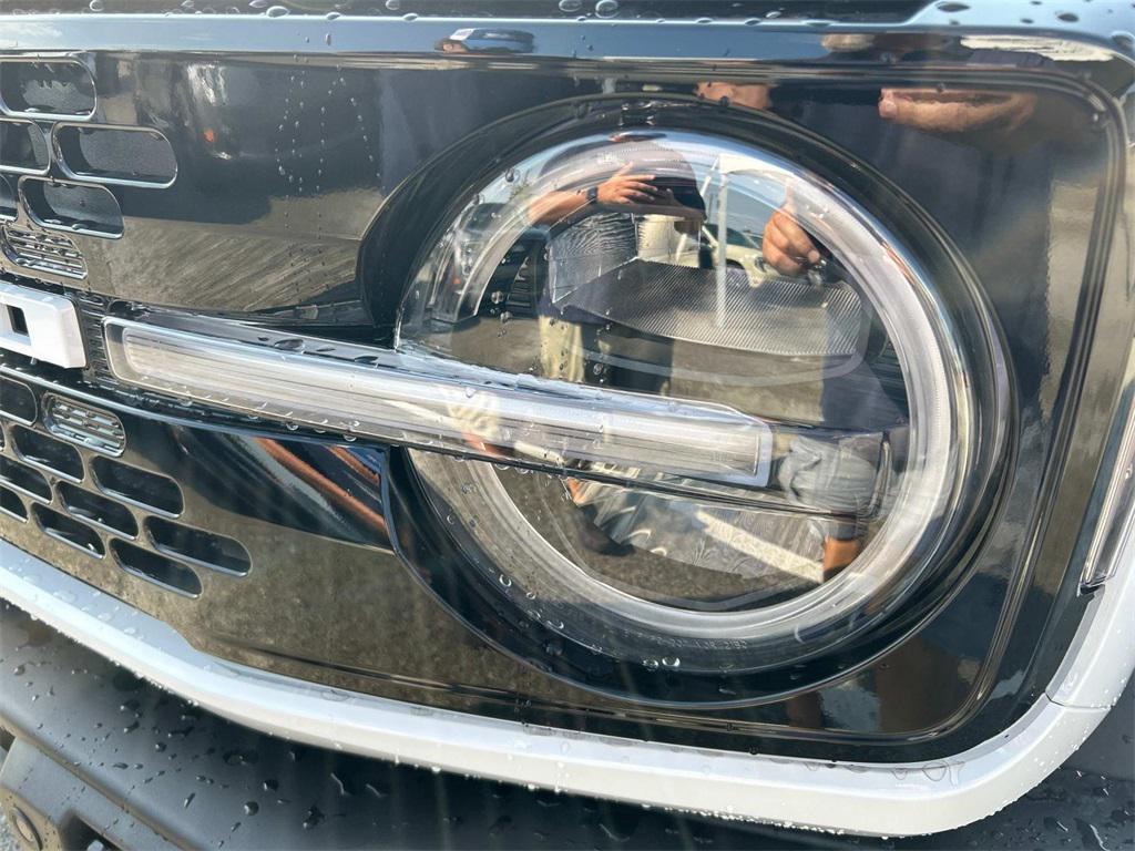 new 2025 Ford Bronco car, priced at $64,000