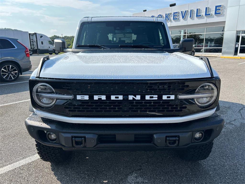 new 2025 Ford Bronco car, priced at $64,000