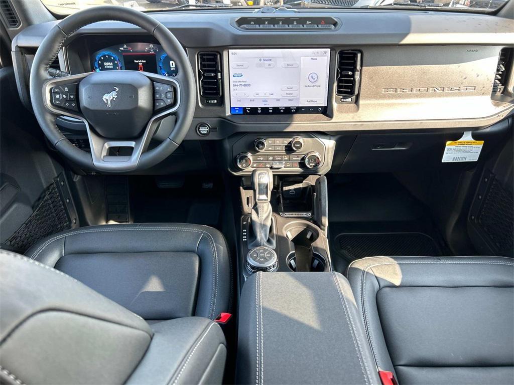 new 2025 Ford Bronco car, priced at $64,000