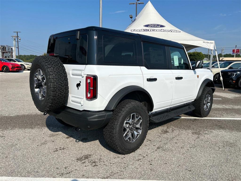 new 2025 Ford Bronco car, priced at $64,000