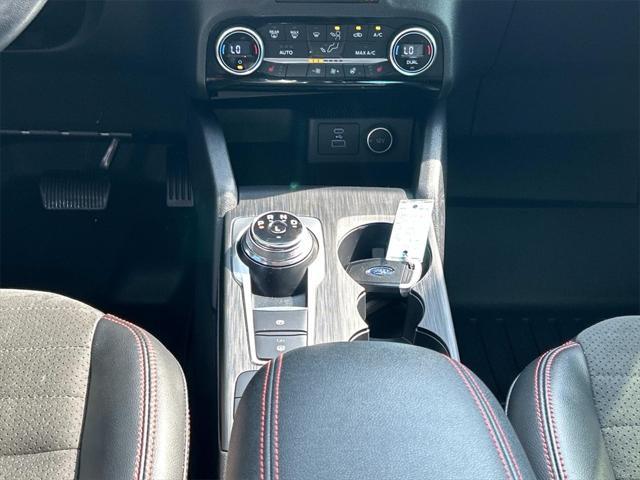 used 2021 Ford Escape car, priced at $23,981