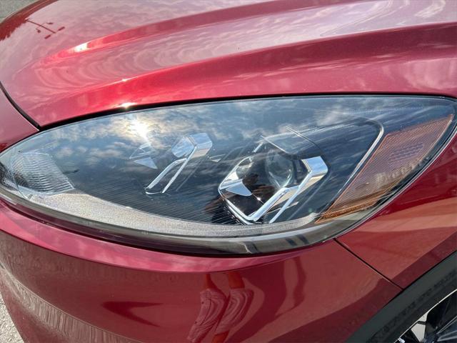 used 2021 Ford Escape car, priced at $23,981