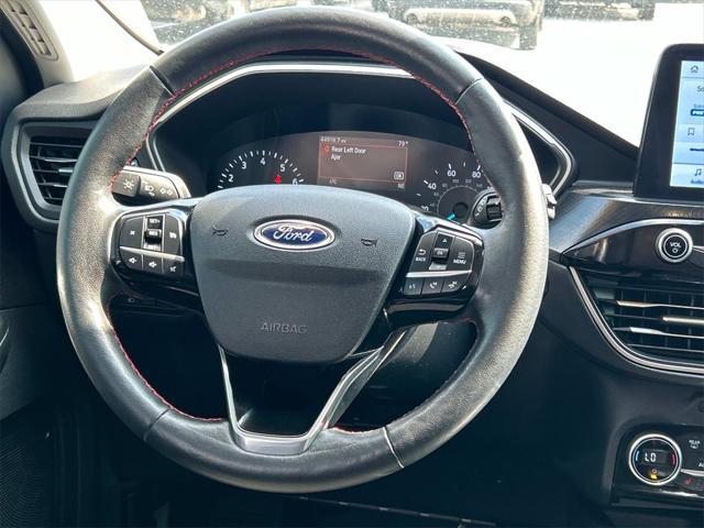 used 2021 Ford Escape car, priced at $23,981