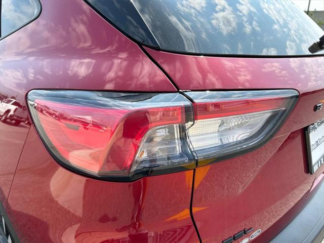 used 2021 Ford Escape car, priced at $23,981