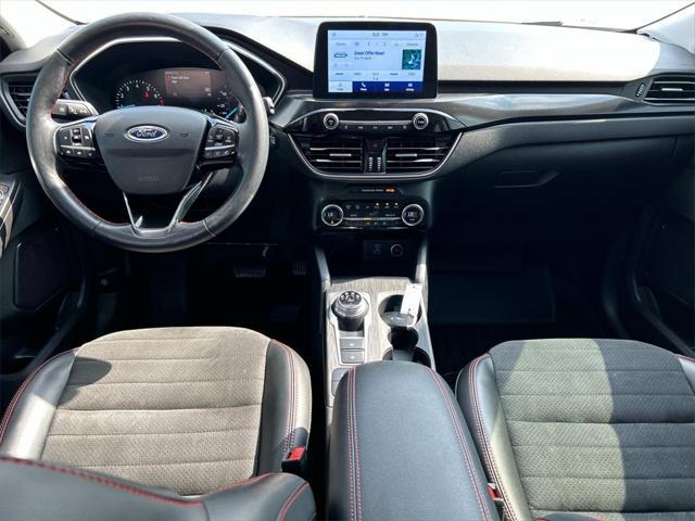 used 2021 Ford Escape car, priced at $23,981