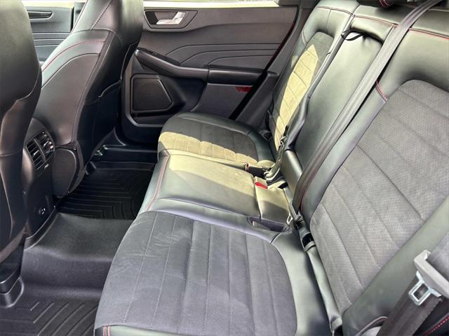 used 2021 Ford Escape car, priced at $23,981