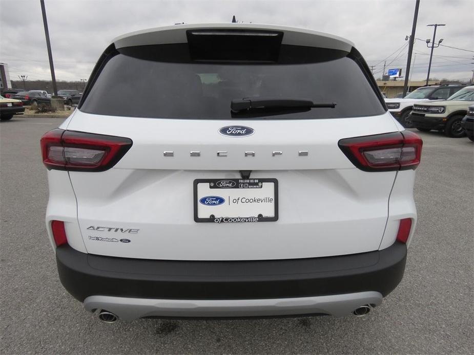 new 2024 Ford Escape car, priced at $28,916