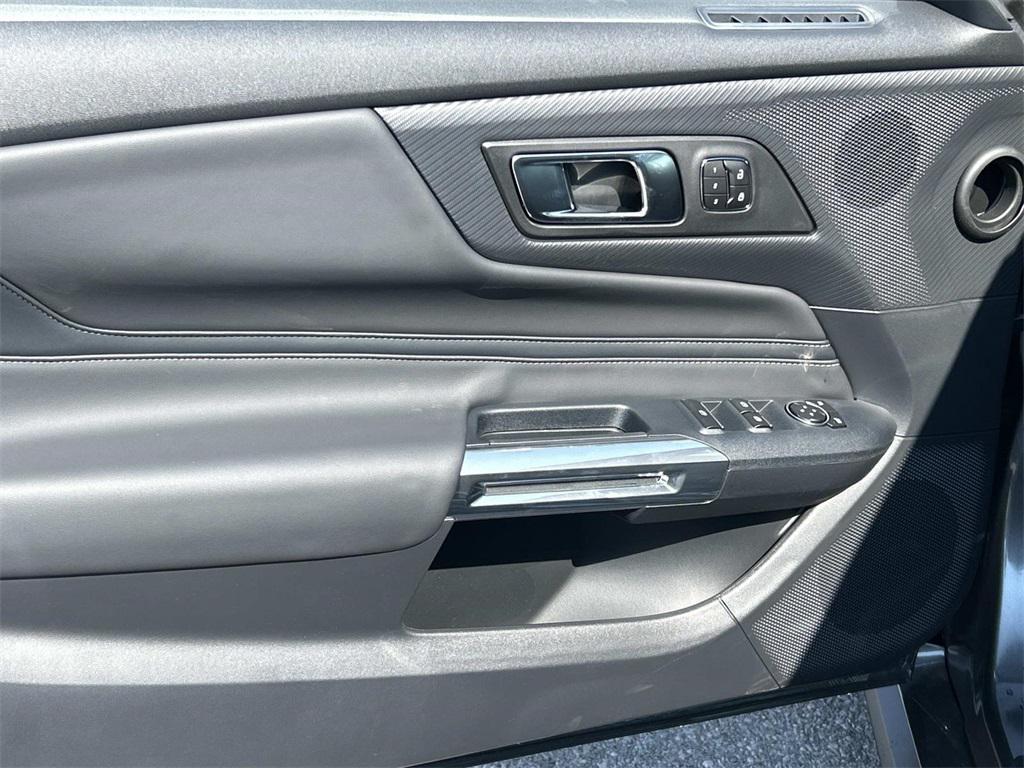 new 2025 Ford Mustang car, priced at $48,322