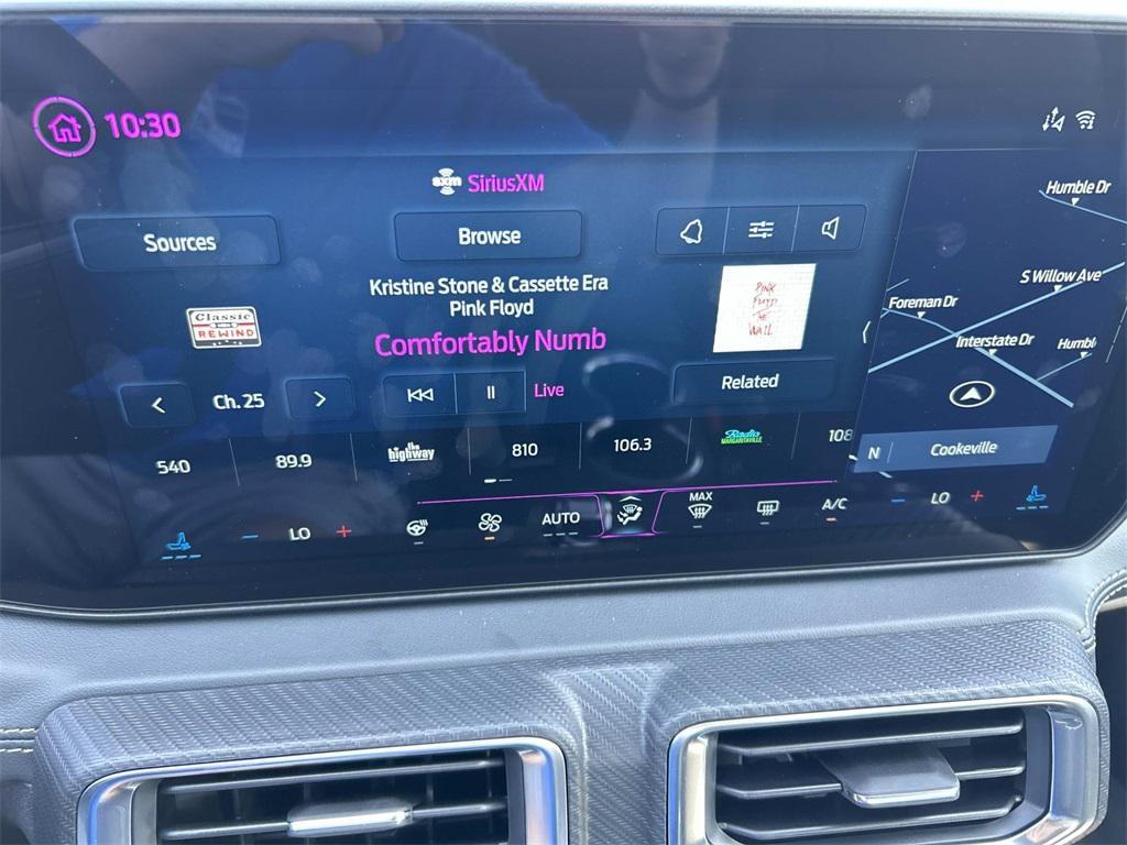 new 2025 Ford Mustang car, priced at $48,322