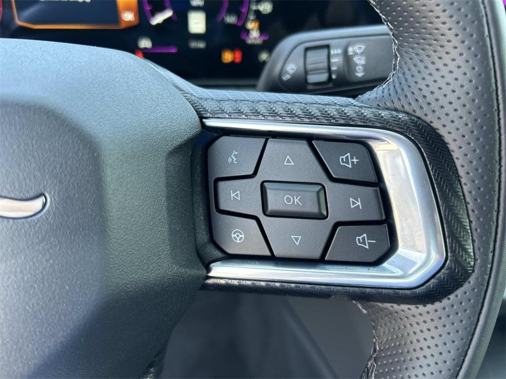 new 2025 Ford Mustang car, priced at $48,322