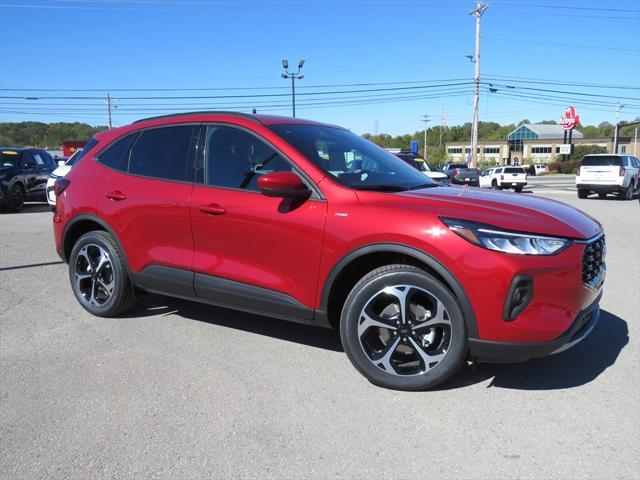 new 2025 Ford Escape car, priced at $38,805