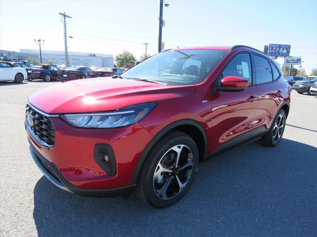 new 2025 Ford Escape car, priced at $38,805