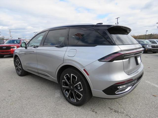 new 2025 Lincoln Nautilus car, priced at $64,355