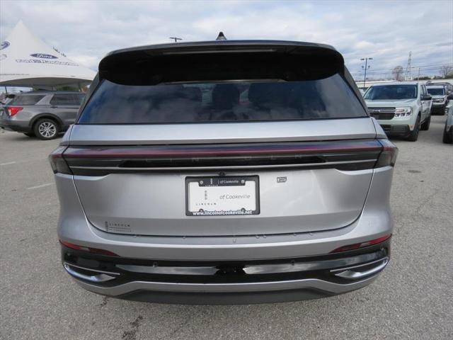 new 2025 Lincoln Nautilus car, priced at $64,355