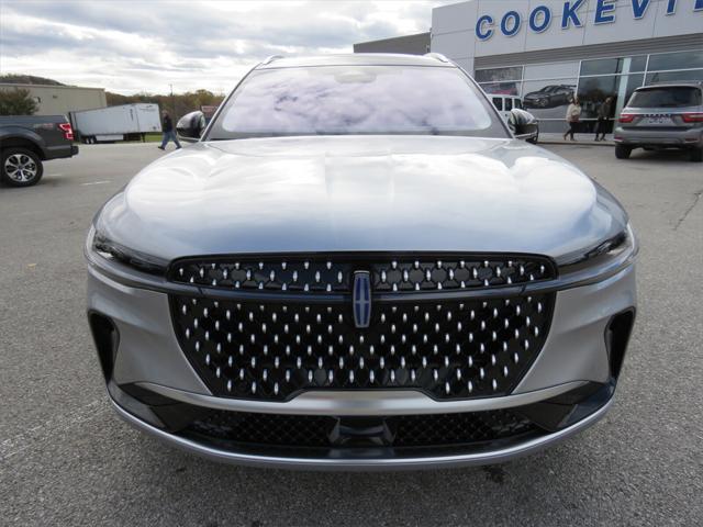 new 2025 Lincoln Nautilus car, priced at $64,355