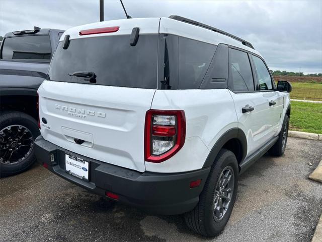 used 2023 Ford Bronco Sport car, priced at $29,981
