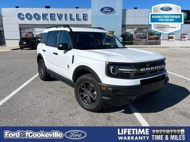 used 2023 Ford Bronco Sport car, priced at $28,981