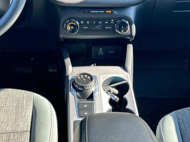 used 2023 Ford Bronco Sport car, priced at $28,981