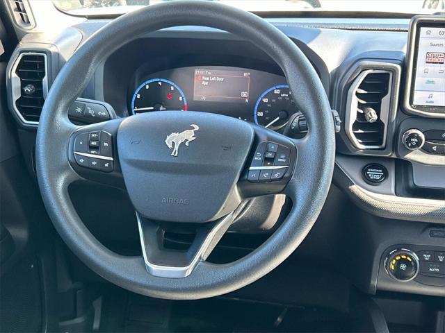 used 2023 Ford Bronco Sport car, priced at $28,981