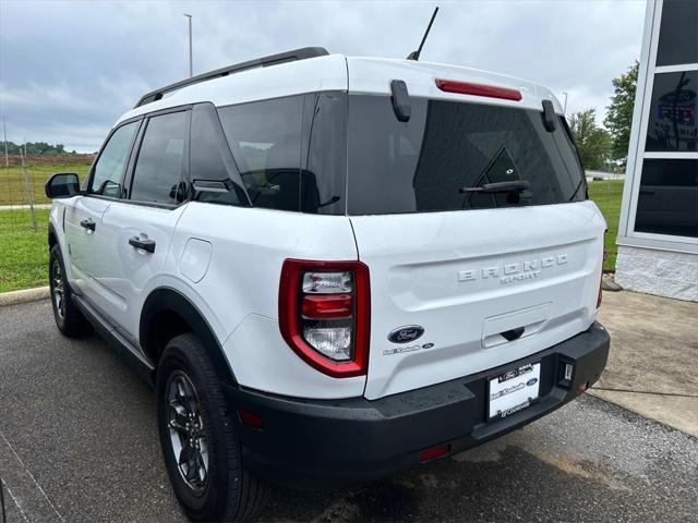 used 2023 Ford Bronco Sport car, priced at $29,981