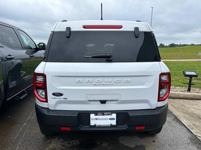 used 2023 Ford Bronco Sport car, priced at $29,981