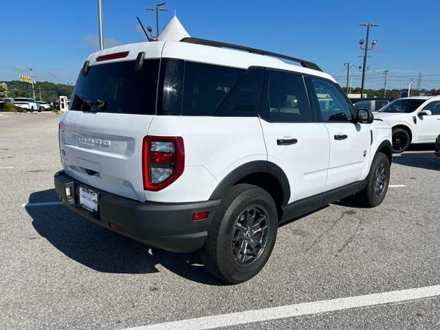 used 2023 Ford Bronco Sport car, priced at $28,981