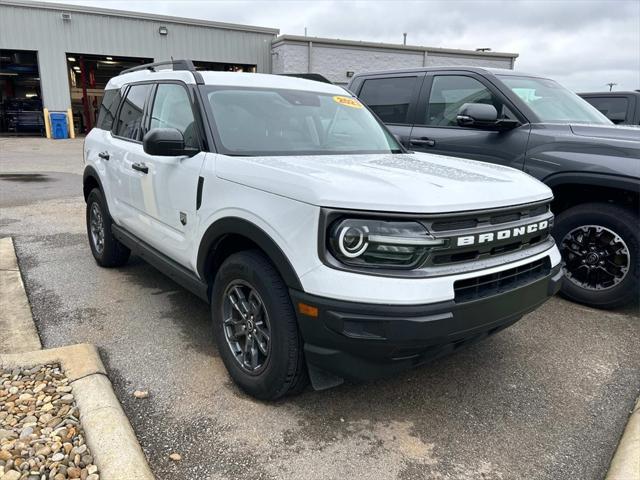 used 2023 Ford Bronco Sport car, priced at $29,981