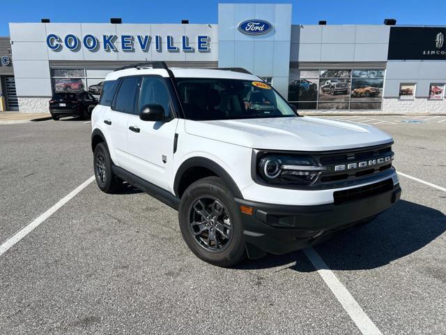 used 2023 Ford Bronco Sport car, priced at $28,981