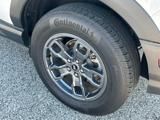 used 2023 Ford Bronco Sport car, priced at $28,981