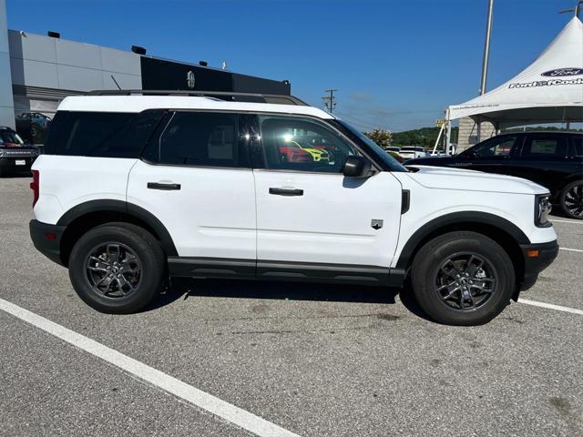 used 2023 Ford Bronco Sport car, priced at $28,981