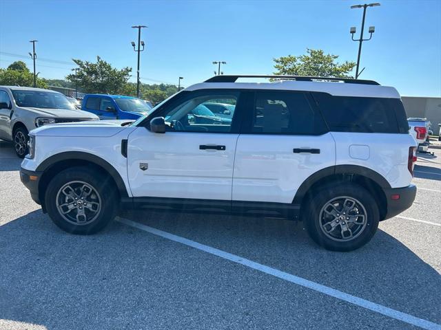 used 2023 Ford Bronco Sport car, priced at $28,981