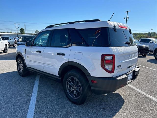 used 2023 Ford Bronco Sport car, priced at $28,981