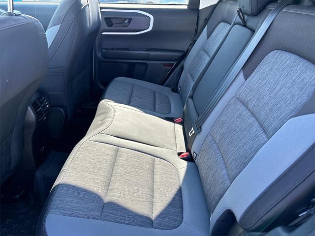 used 2023 Ford Bronco Sport car, priced at $28,981