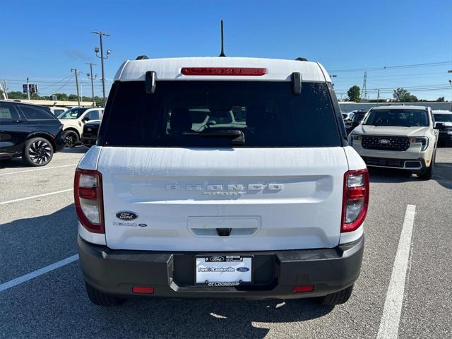 used 2023 Ford Bronco Sport car, priced at $28,981