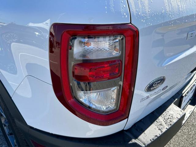 used 2023 Ford Bronco Sport car, priced at $28,981