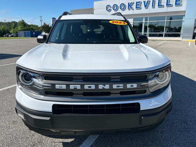 used 2023 Ford Bronco Sport car, priced at $28,981