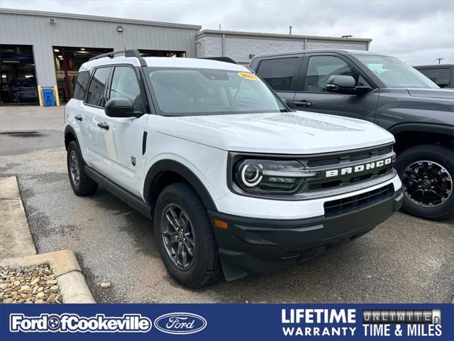 used 2023 Ford Bronco Sport car, priced at $29,981
