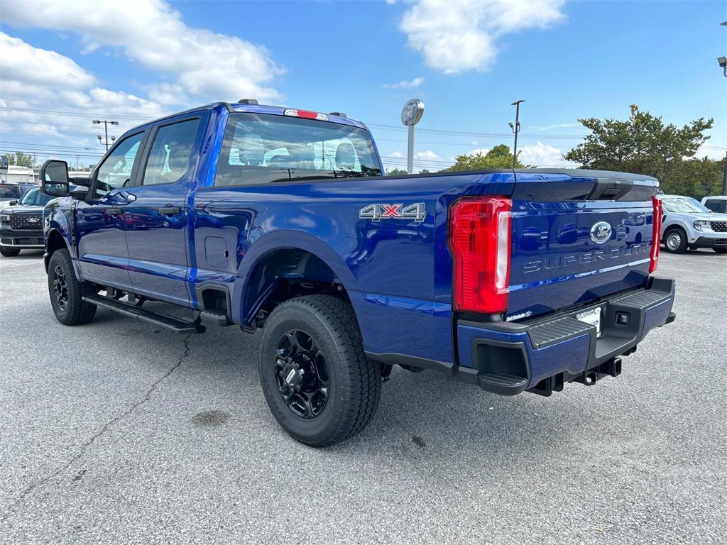 new 2026 Ford F-250 car, priced at $62,910