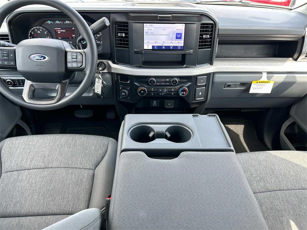 new 2026 Ford F-250 car, priced at $62,910